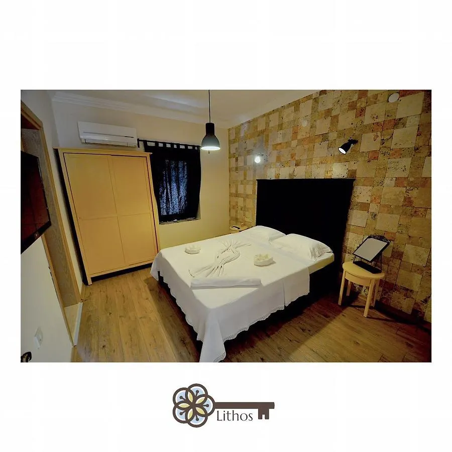 Lithos Hotel Foça