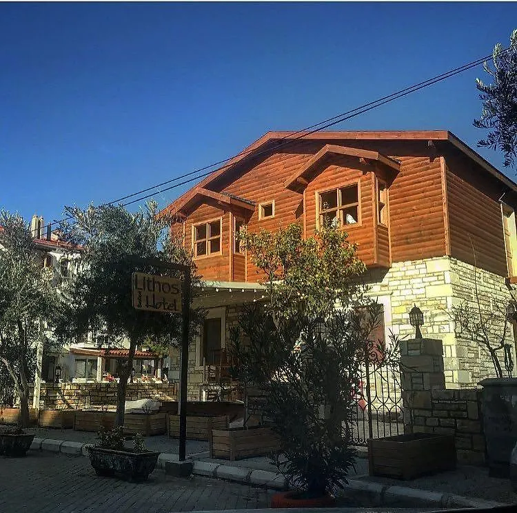 Lithos Hotel Foça
