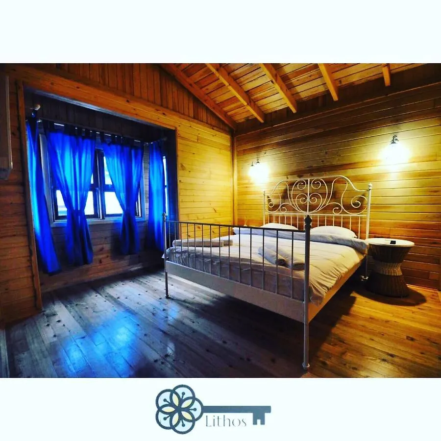 Lithos Hotel Foça 0*,  Turkije
