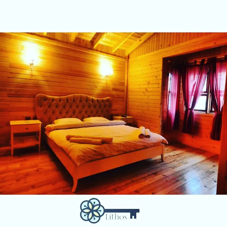 Lithos Hotel Foça
